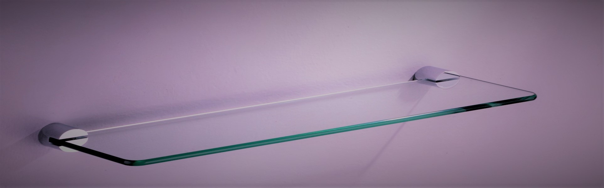 Slider, Glass Shelves Installed in Strawberry Hill | Stylish, Modern Shelving
