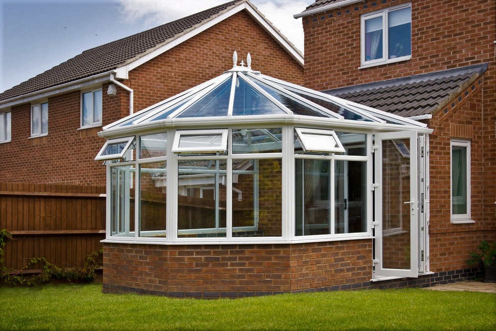 Conservatories, Glaziers Strawberry Hill
