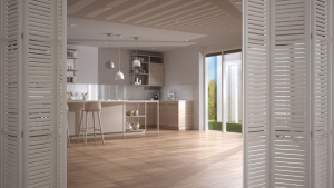 Folding Door Installation & Replacement in Strawberry Hill | uPVC & Glazed Doors
